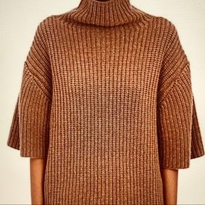 Yune Ho Wool Blend Sweater, Size Medium